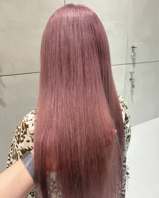 ロング Rino🎀/盛れる 顔周りカット🪽✩のヘアスタイル