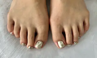 ネイル Rich to安城店所属・二階堂 晴菜のネイルデザイン