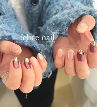 ネイル felice nailのネイルデザイン