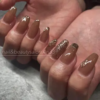 ネイル プライベートサロン Ari33nailのネイルデザイン