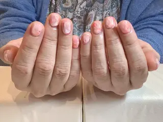 ネイル Libertybell所属・iiso nailのネイルデザイン