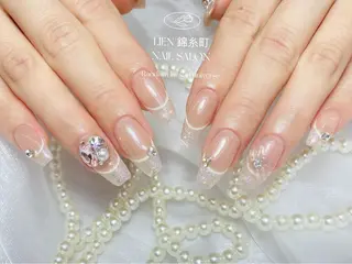 ネイル Lien_リエン ゆみのネイルデザイン