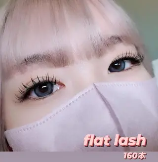 マツエク・マツパ eyelashsalon rocolush 所属・★Hoshino★ 新宿西口 ·͜·🌟のマツエク・マツパデザイン