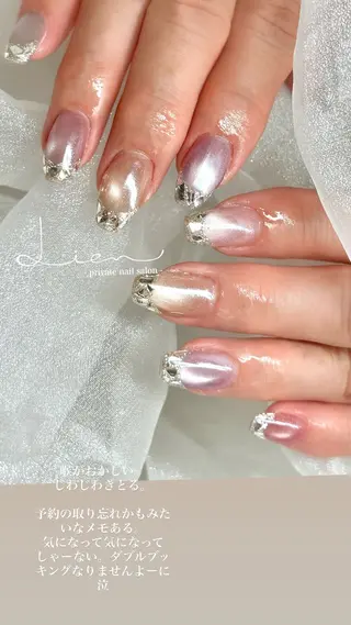 ネイル Lien 【リアン】北堀江のネイルデザイン