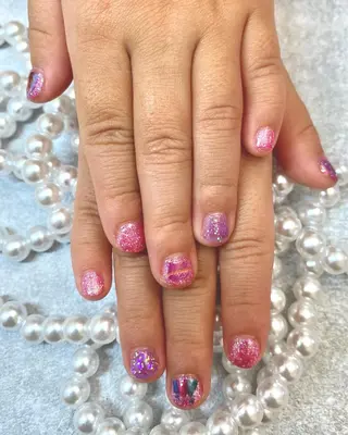 ネイル nailsalon Mimilyのネイルデザイン