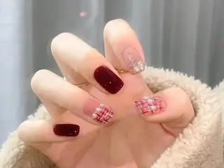 ネイル 鈴木 ミサキのネイルデザイン