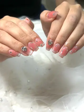 ネイル Allybell🫧 Ayakaのネイルデザイン