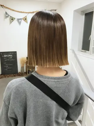 カラー モリ タカユキ🌵のヘアスタイル