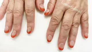 ネイル kiramekido nail salon所属・林 禅のネイルデザイン