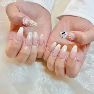 ネイル 藤原 みゆのネイルデザイン