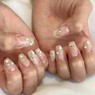 ネイル felicita服部店所属・felicita fumi♡のネイルデザイン