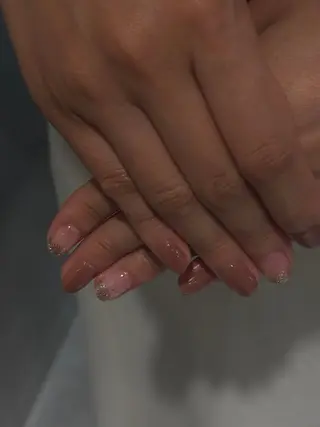 ネイル h i n a 🪽のネイルデザイン