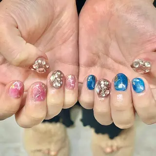 ネイル Bianca TORII🌞のネイルデザイン