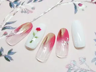 ネイル ティーエヌ 金山駅東口店のネイルデザイン