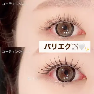 マツエク・マツパ Las' ebisu まつパ&美眉 専門店のマツエク・マツパデザイン