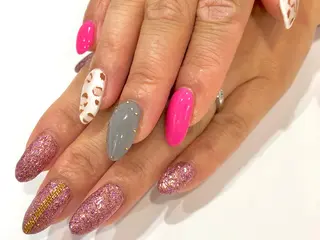 ネイル Chill所属・~Chill~ あやねのネイルデザイン