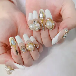 ネイル NailSalonMooN所属・Nail Salon MooNのネイルデザイン