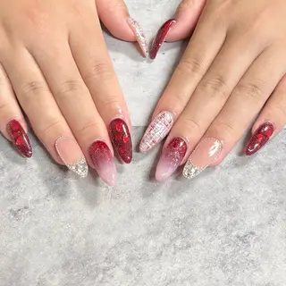 ネイル FELICE フェリーチェのネイルデザイン