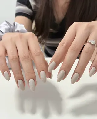 ネイル Rela・S アロマリンパ、ハイパーナイフ、痩身、小顔所属・Mika 🩵のネイルデザイン