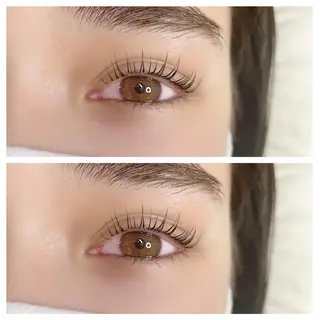 マツエク・マツパ noheanc所属・まつげパーマ エクステのマツエク・マツパデザイン