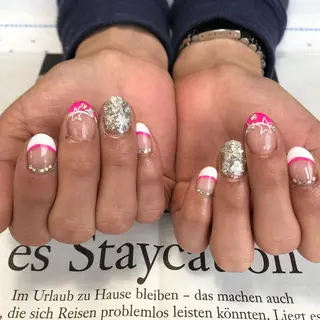 ネイル nail salon Neige所属・nail salon Neigeのネイルデザイン