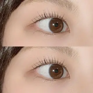 マツエク・マツパ 🦋平林 未莉🦋✨のマツエク・マツパデザイン