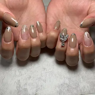 ネイル Li aile eye&nailのネイルデザイン