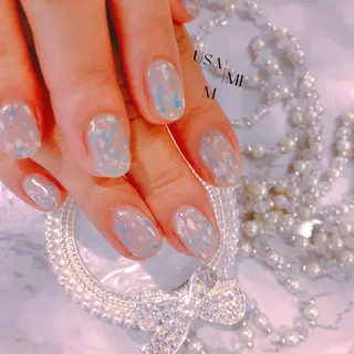 ネイル USAMiMi 🐰💕のネイルデザイン