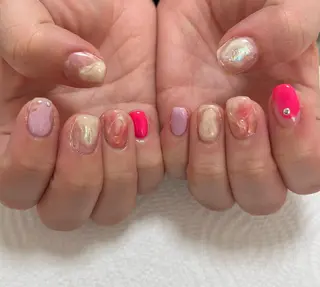ネイル nail M&T所属・nail M&Tのネイルデザイン