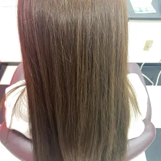 カラー LAZO🕊 さとう ななほのヘアスタイル