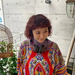 カラー kimika🥑 メンズ/髪質改善のヘアスタイル