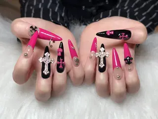 ネイル Aimee Nail Studio所属・Aimee Nail Studioのネイルデザイン