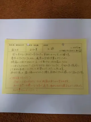 身動整体 シンドウセイタイのその他イメージ