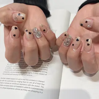 ネイル BONNIE所属・BONNIE MIKIのネイルデザイン