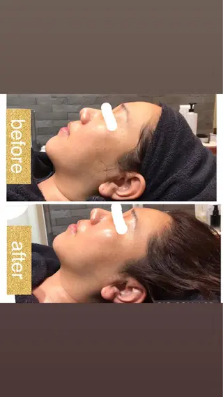 加藤 優衣の眉毛・アイブロウイメージ