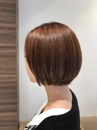 ショート "オクムラ タクヤ"のヘアスタイル