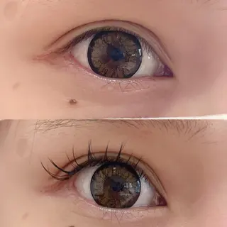 マツエク・マツパ 希美花 【lazo】のマツエク・マツパデザイン