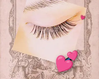 マツエク・マツパ fancy~wink ❦のマツエク・マツパデザイン