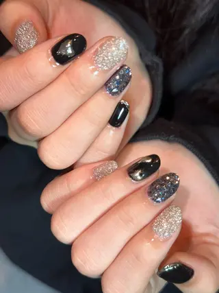 ネイル m.nail_ さやかのネイルデザイン