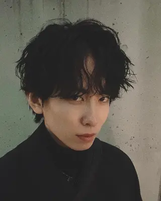 パーマ メンズ メンズ縮毛矯正 ♠️店長下平隼人のヘアスタイル