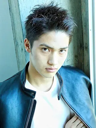 メンズ ✨hair make flencia✂️✨のヘアスタイル