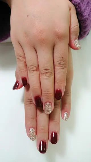 ネイル MAXKELLY chamiのネイルデザイン