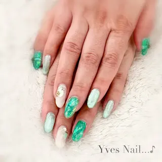 ネイル kanno yのネイルデザイン