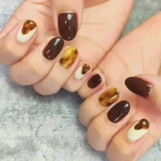 ネイル 個人サロン saltnailのネイルデザイン