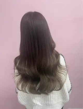 ロング PREss Yuiのヘアスタイル