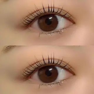 マツエク・マツパ セリナ渋谷道玄坂店所属・momoka ☆のマツエク・マツパデザイン