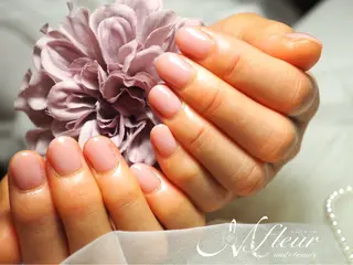 ショート M fleur nail&beauty所属・mfleur __hiroのネイルデザイン