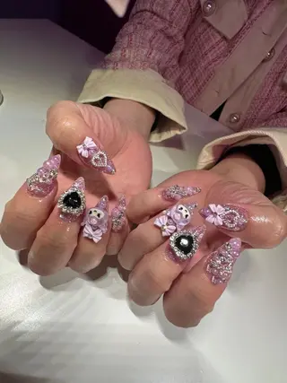 ネイル MIHANA SAKURAのネイルデザイン