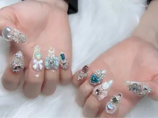 ネイル 8appy YUKITIN.Bのネイルデザイン