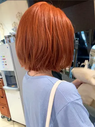 ミディアム カラー パーマ ヘアアレンジ メンズ キッズ ネイル マツエク・マツパ アイブロウ 🦕ウルフカット 🦕ａｋｉｈｏのヘアスタイル
